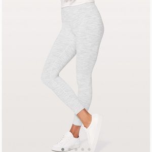 Lululemon Wunder Under High Rise Tight